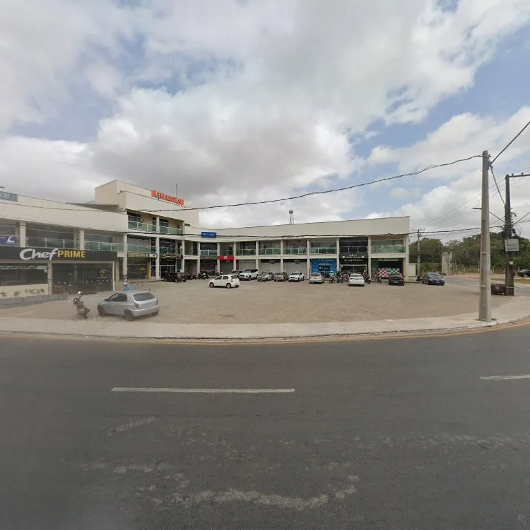 Fachada do escritório em São Luís